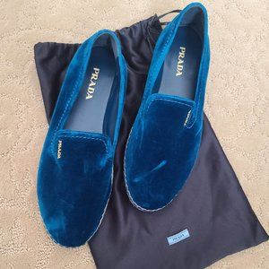 Prada Espadrilles